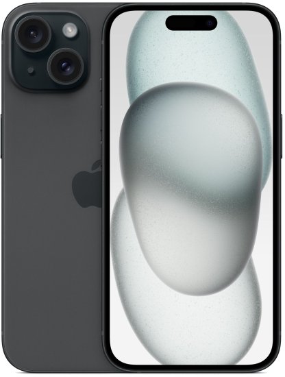 אייפון Apple iPhone 15 512GB - צבע שחור - שנה אחריות יבואן רשמי - ללא מטען וללא אוזניות