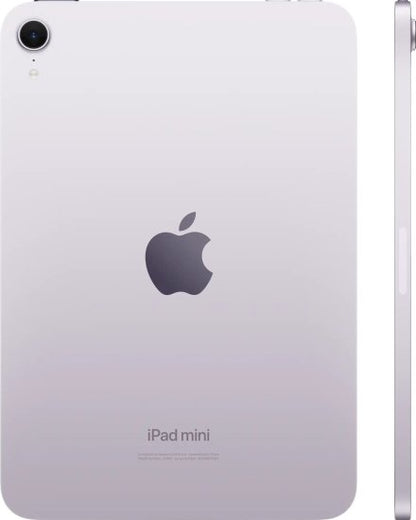 אייפד Apple iPad Mini 2024 8.3'' 256GB WiFi - צבע סגול - ללא מטען